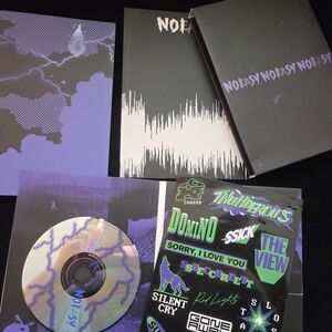 💜💚Two NoEasy Albums by Stray Kids